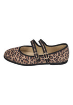 ESPADRIJ L'ORIGINALE Espadrilles BALLERINE DOUBLE LEO leopard