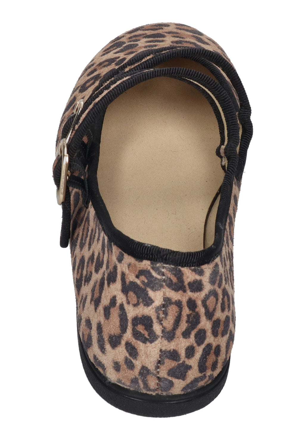 ESPADRIJ L'ORIGINALE Espadrilles BALLERINE DOUBLE LEO leopard