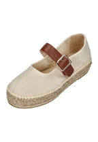 Espadrij l'originale - BALLERINE LINEN - Unisex - Espadrilles | Nur bei shoedeal.de, deinem Onlineshop für Schuhe mit Stil.