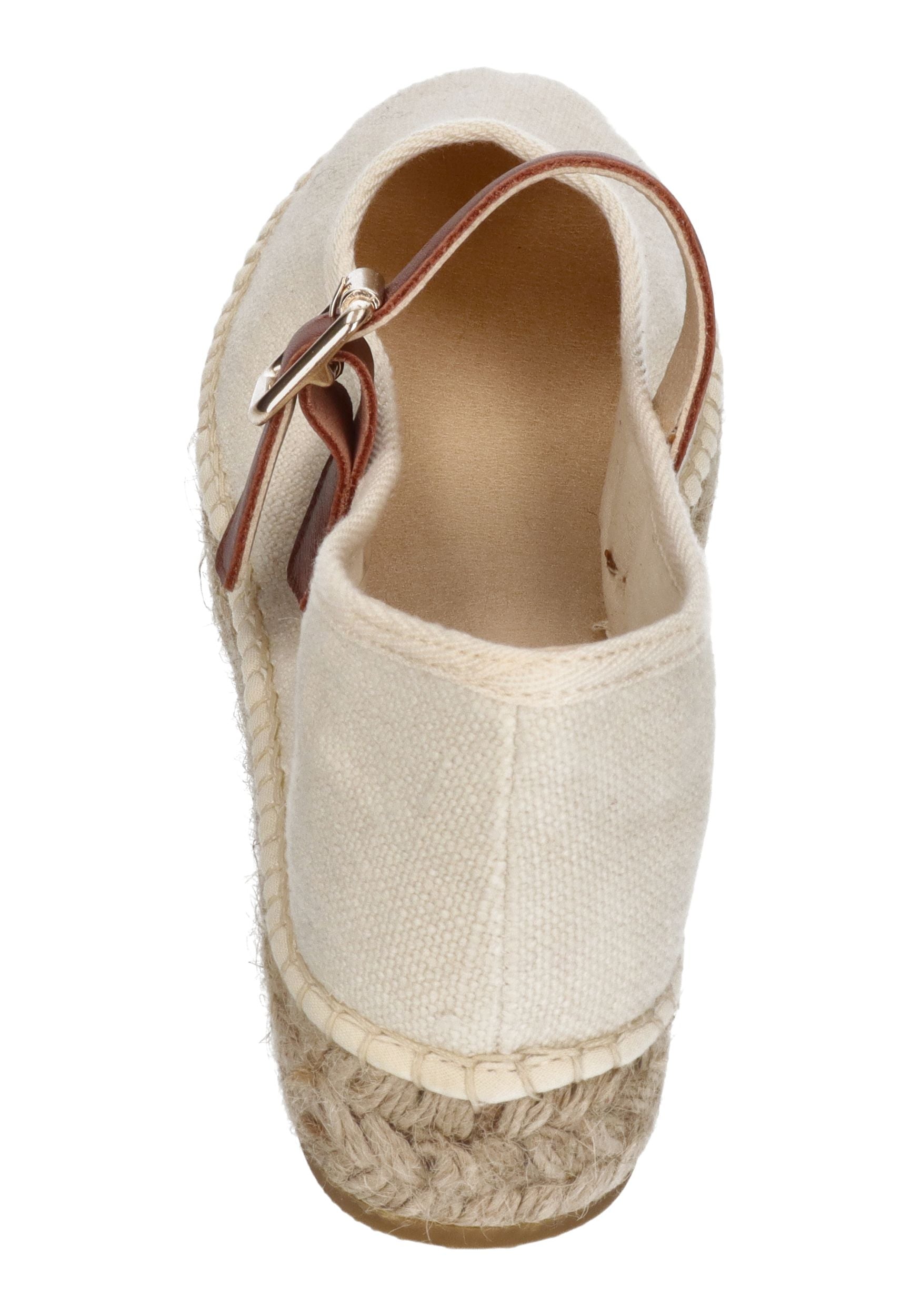 ESPADRIJ L'ORIGINALE Espadrilles BALLERINE LINEN nature