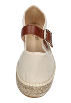 ESPADRIJ L'ORIGINALE Espadrilles BALLERINE LINEN nature