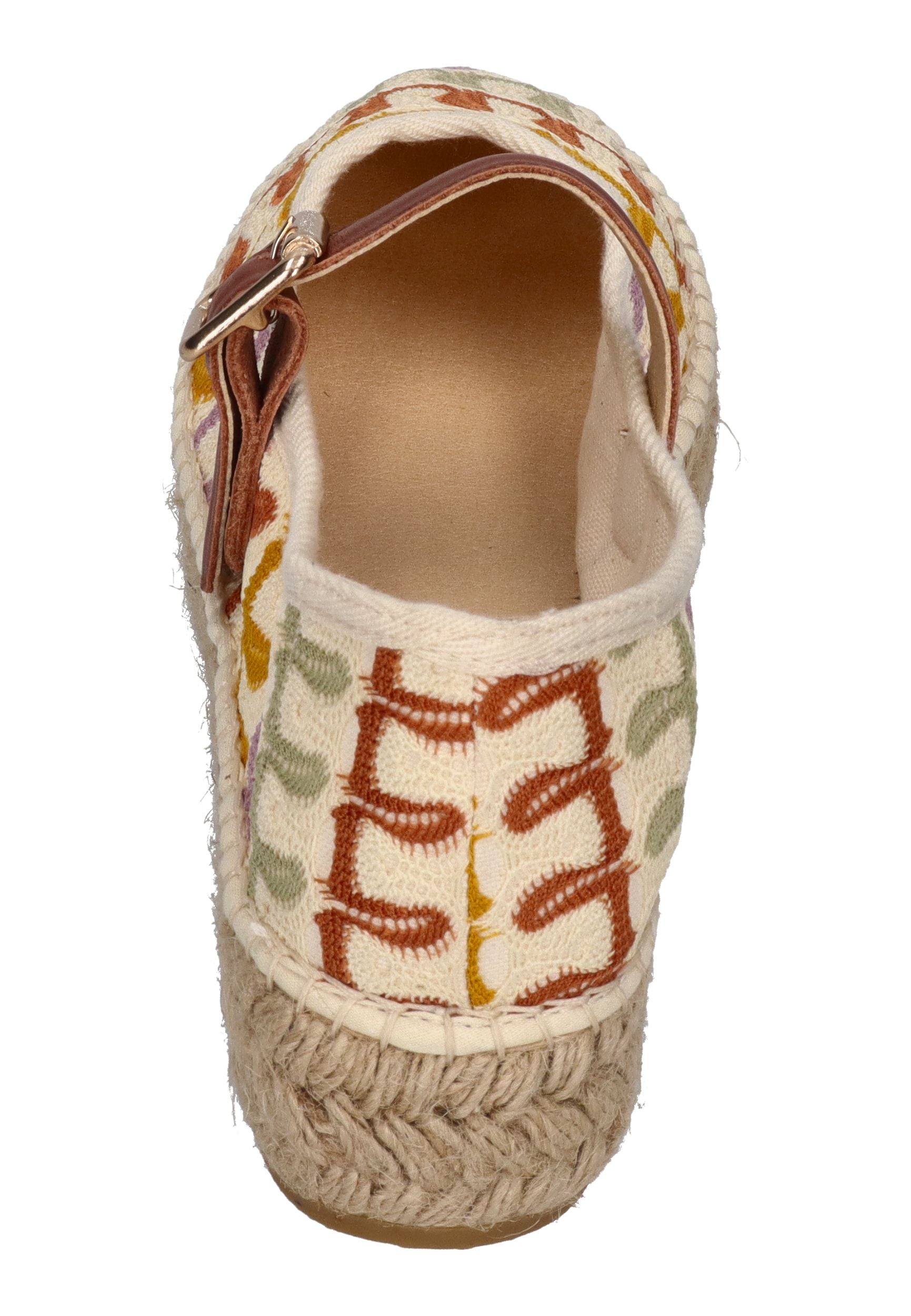 ESPADRIJ L'ORIGINALE Espadrilles BALLERINE RETRO multicolor