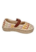 ESPADRIJ L'ORIGINALE Espadrilles BALLERINE RETRO multicolor