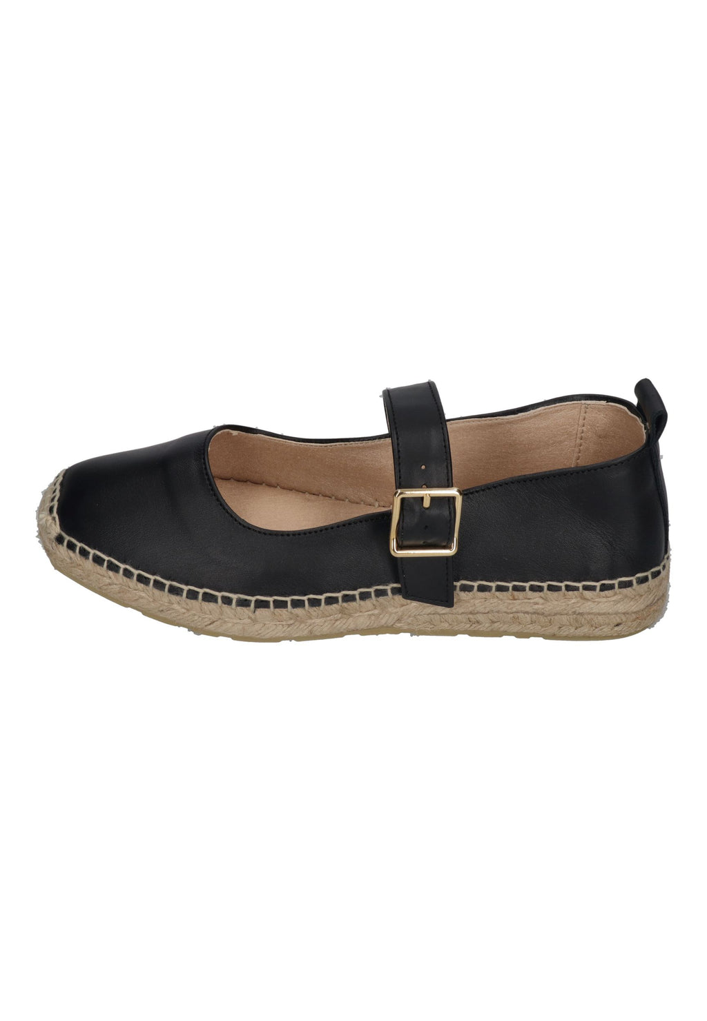 ESPADRIJ L'ORIGINALE Espadrilles BALLERINE noir