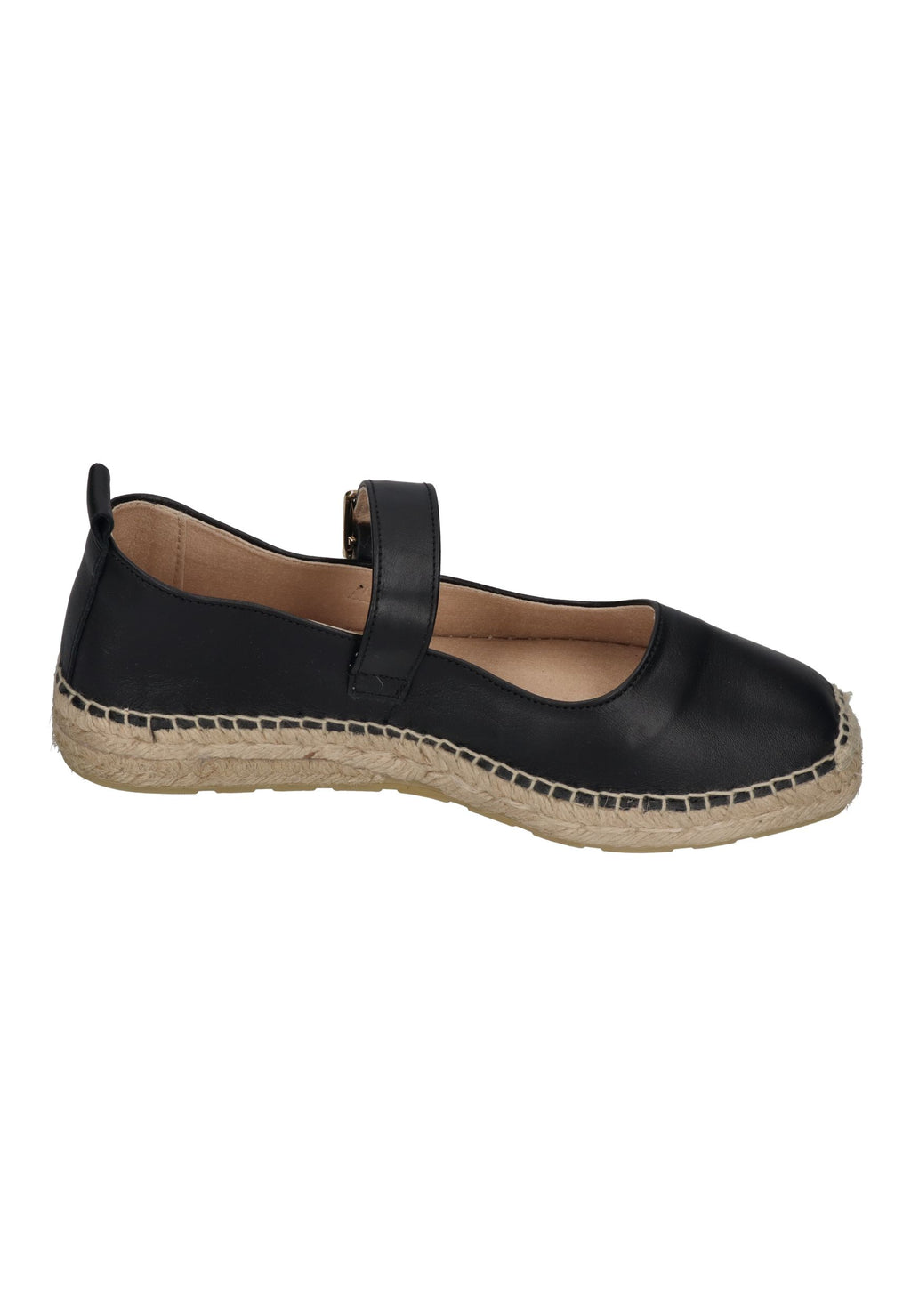 ESPADRIJ L'ORIGINALE Espadrilles BALLERINE noir