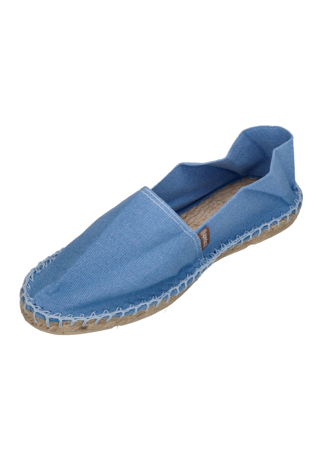 ESPADRIJ L'ORIGINALE Espadrilles CLASSIC 100 bleu clair
