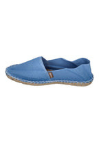 ESPADRIJ L'ORIGINALE Espadrilles CLASSIC 100 bleu clair