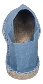 ESPADRIJ L'ORIGINALE Espadrilles - CLASSIC 100 - bleu clair