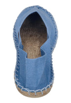 ESPADRIJ L'ORIGINALE Espadrilles CLASSIC 100 bleu clair