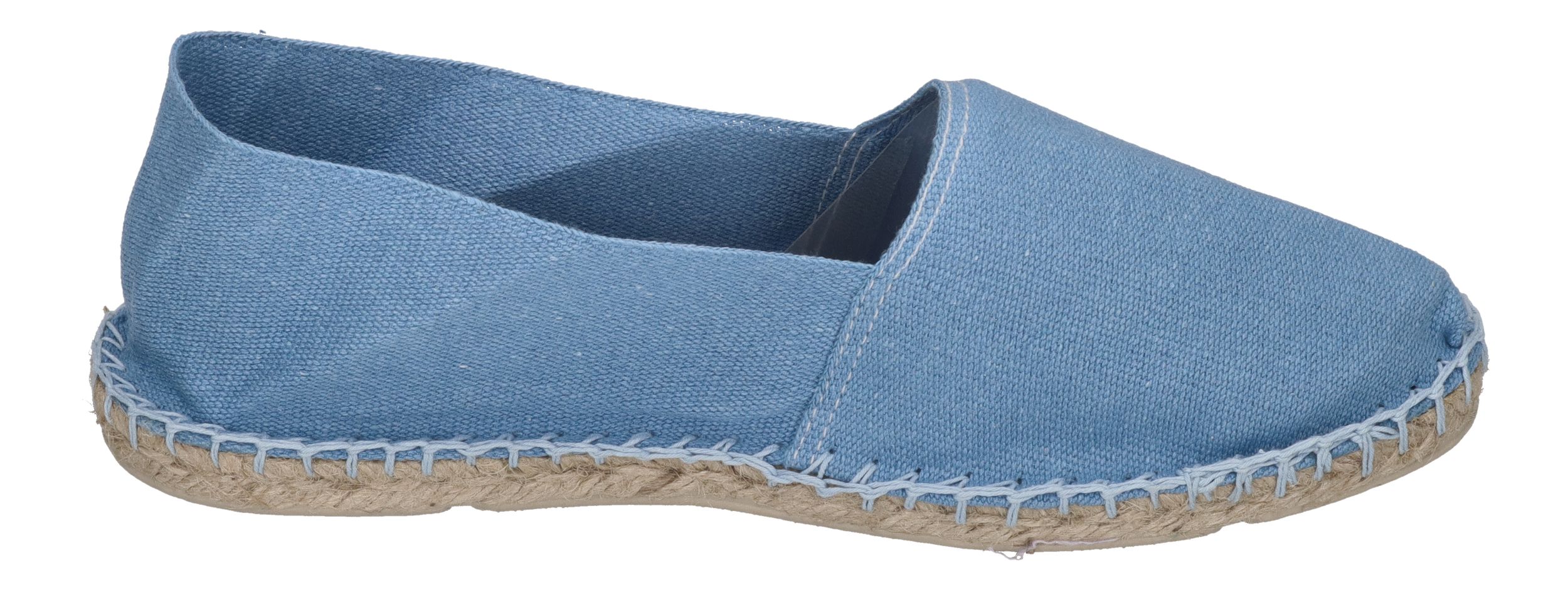 ESPADRIJ L'ORIGINALE Espadrilles - CLASSIC 100 - bleu clair