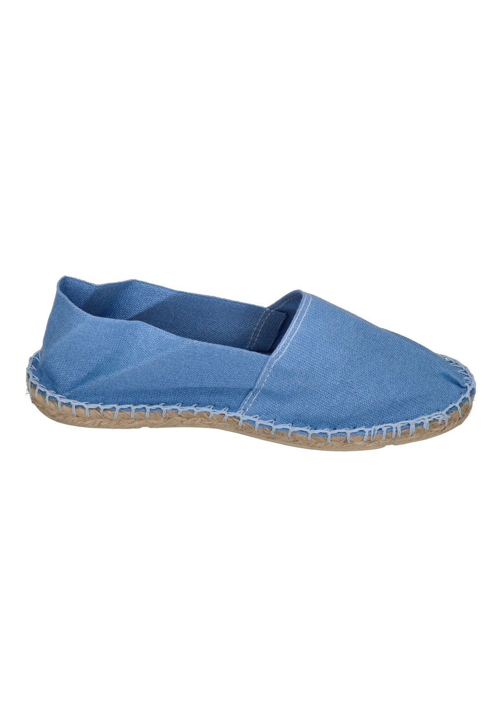 ESPADRIJ L'ORIGINALE Espadrilles CLASSIC 100 bleu clair