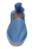 ESPADRIJ L'ORIGINALE Espadrilles CLASSIC 100 bleu clair