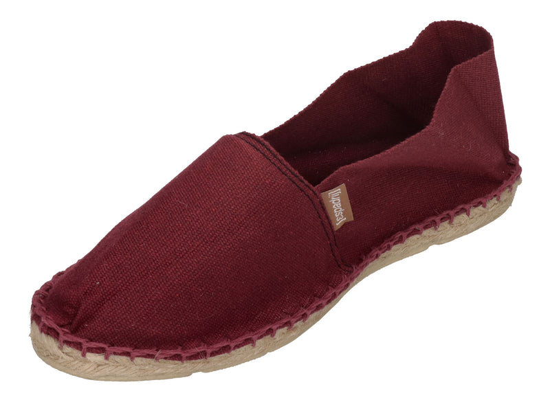 ESPADRIJ L'ORIGINALE Espadrilles - CLASSIC 100 - bordeaux