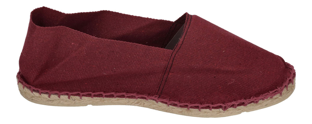 ESPADRIJ L'ORIGINALE Espadrilles - CLASSIC 100 - bordeaux
