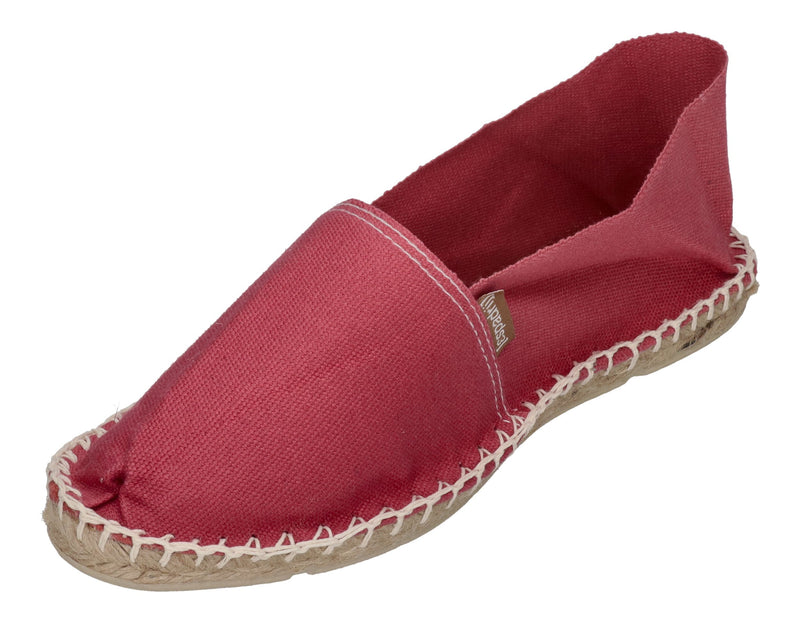 ESPADRIJ L'ORIGINALE Espadrilles - CLASSIC 100 - cerise