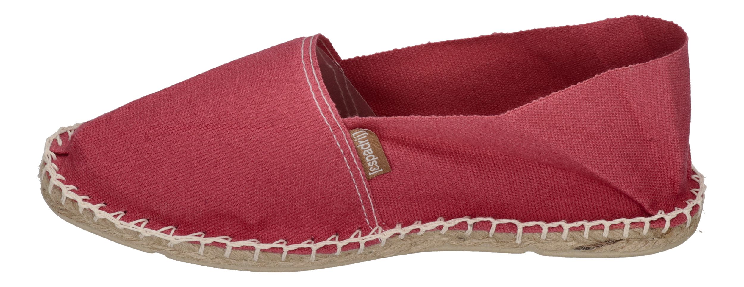 ESPADRIJ L'ORIGINALE Espadrilles - CLASSIC 100 - cerise