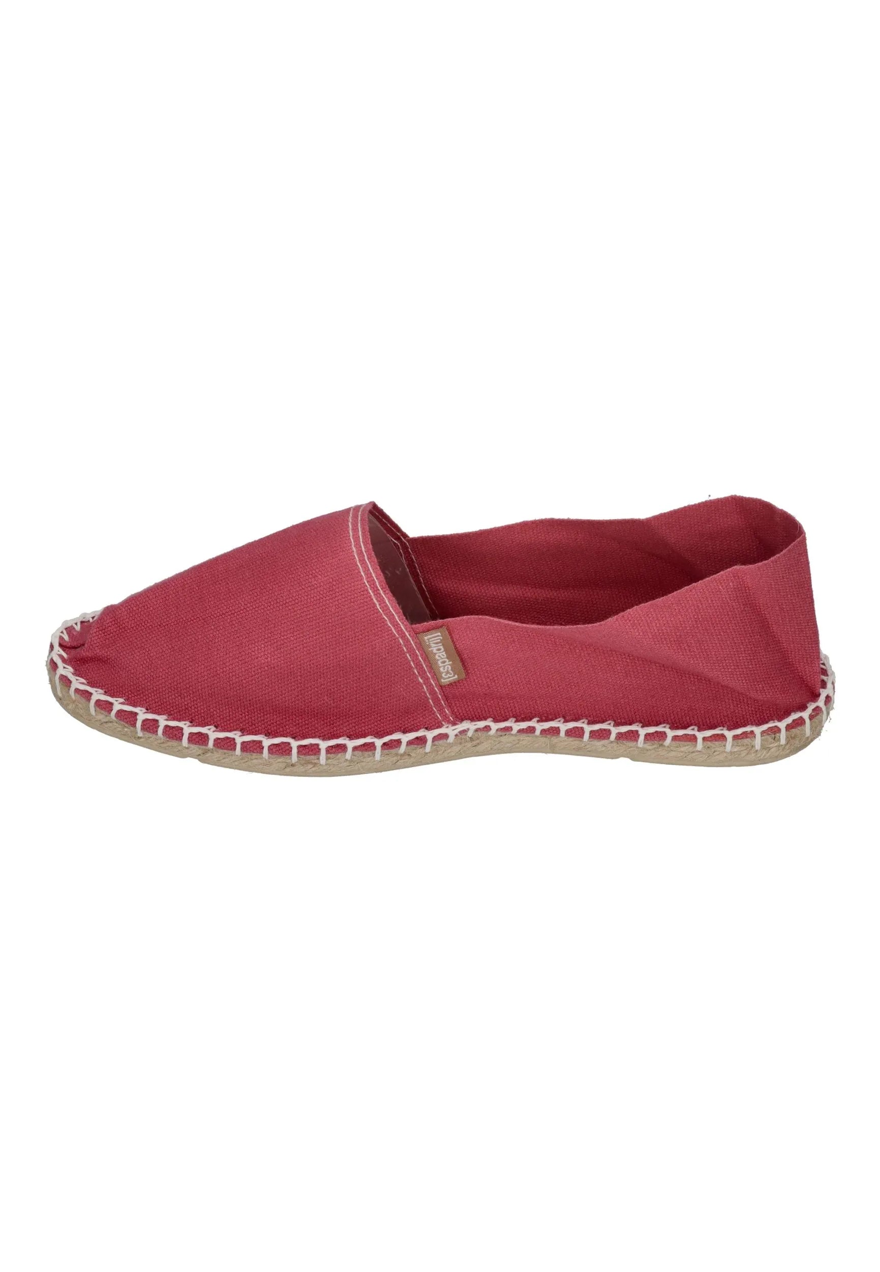 ESPADRIJ L'ORIGINALE Espadrilles - CLASSIC 100 - cerise - Shoedeal
