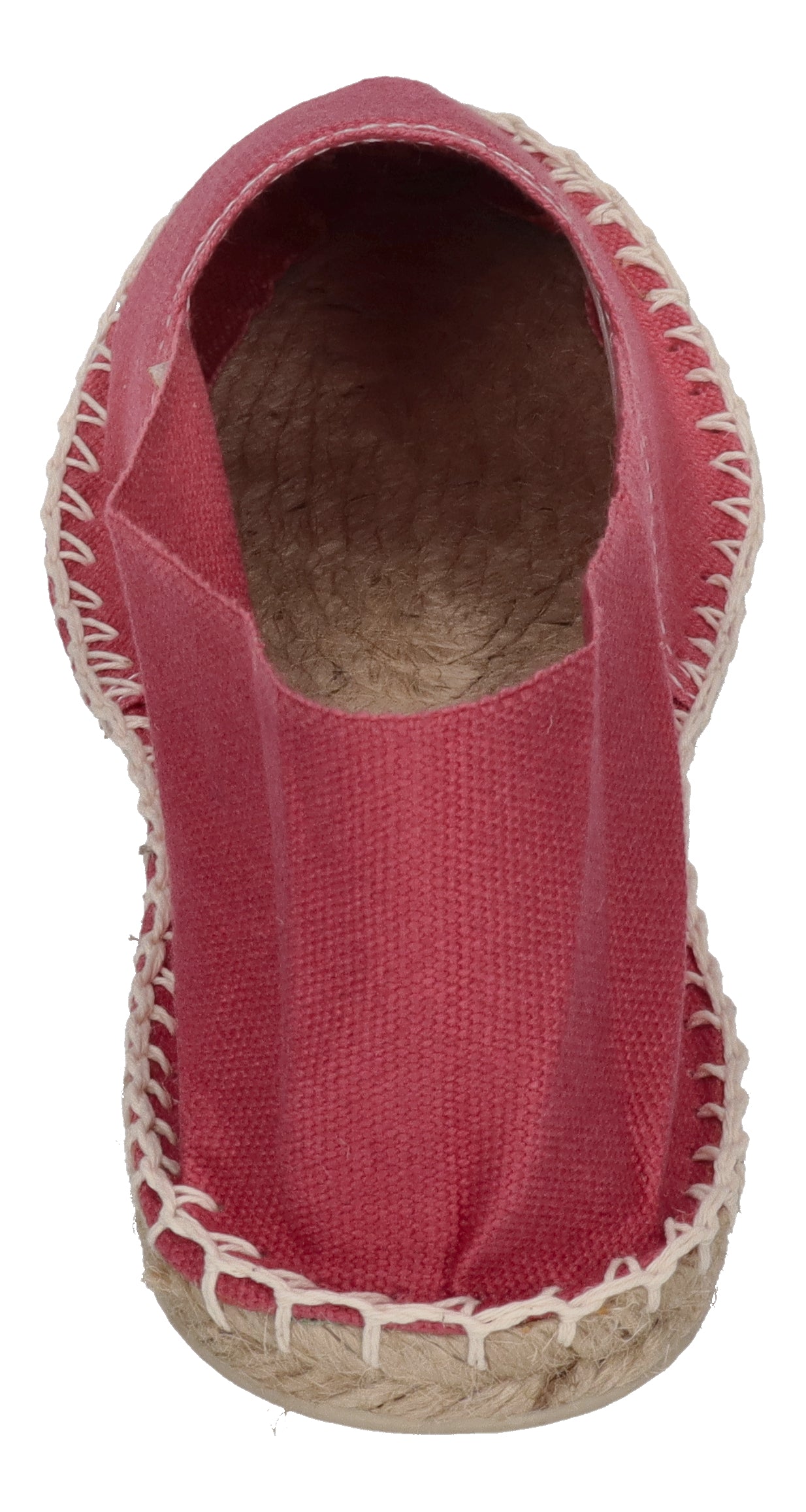 ESPADRIJ L'ORIGINALE Espadrilles - CLASSIC 100 - cerise