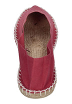 ESPADRIJ L'ORIGINALE Espadrilles - CLASSIC 100 - cerise - Shoedeal