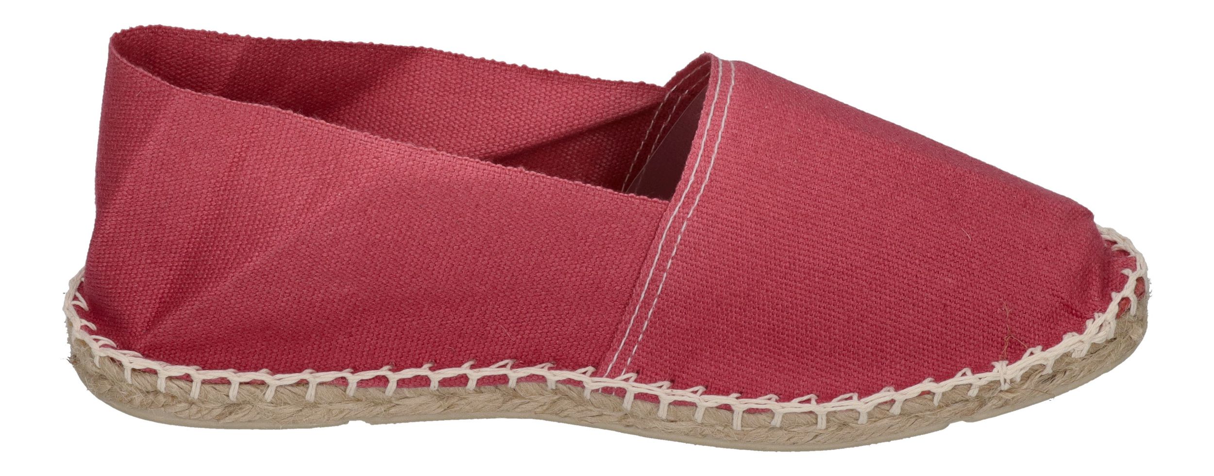 ESPADRIJ L'ORIGINALE Espadrilles - CLASSIC 100 - cerise