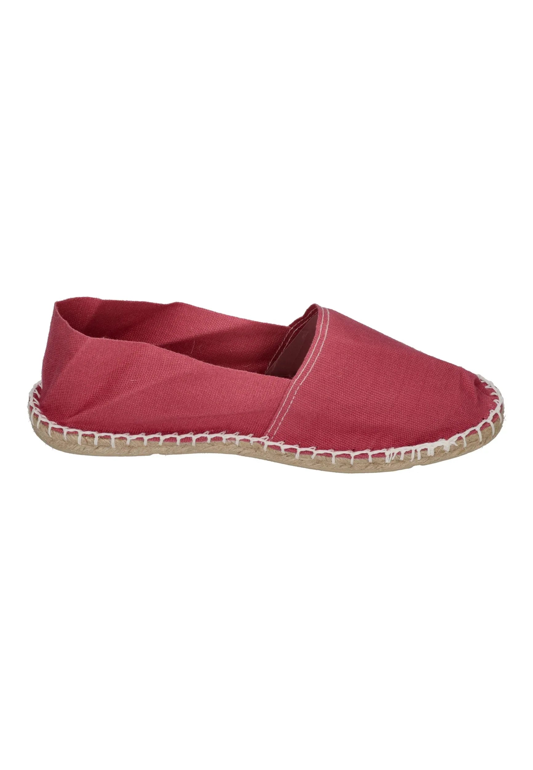ESPADRIJ L'ORIGINALE Espadrilles - CLASSIC 100 - cerise - Shoedeal