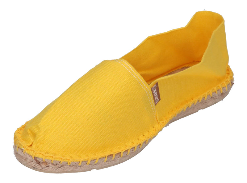 ESPADRIJ L'ORIGINALE Espadrilles - CLASSIC 100 - citron