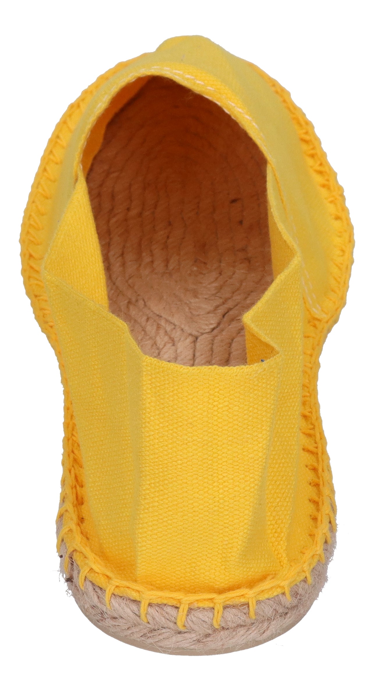 ESPADRIJ L'ORIGINALE Espadrilles - CLASSIC 100 - citron