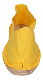 ESPADRIJ L'ORIGINALE Espadrilles - CLASSIC 100 - citron