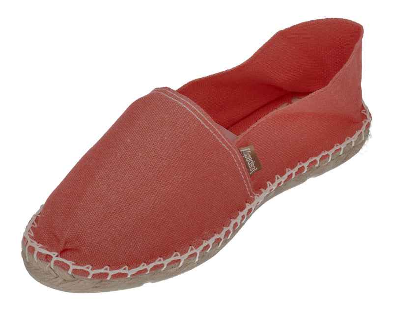 ESPADRIJ L'ORIGINALE Espadrilles - CLASSIC 100 - coral