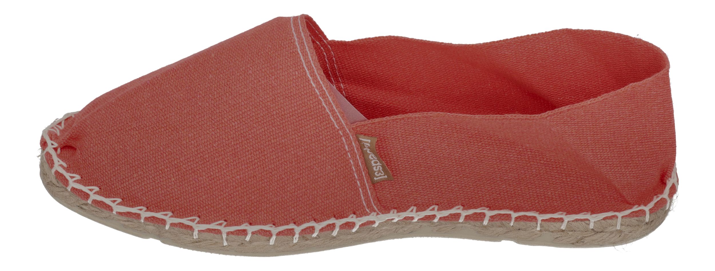 ESPADRIJ L'ORIGINALE Espadrilles - CLASSIC 100 - coral