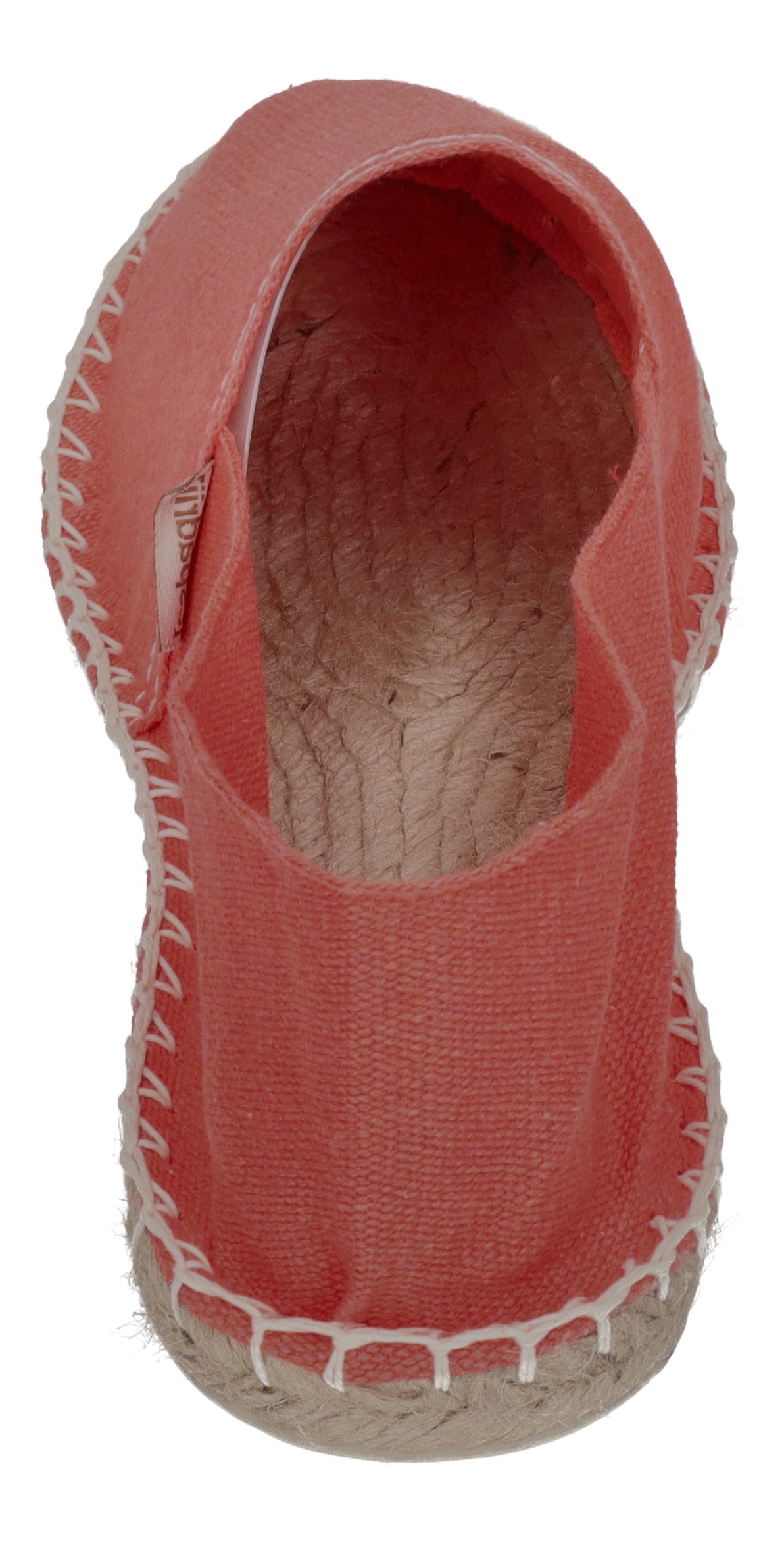 ESPADRIJ L'ORIGINALE Espadrilles - CLASSIC 100 - coral