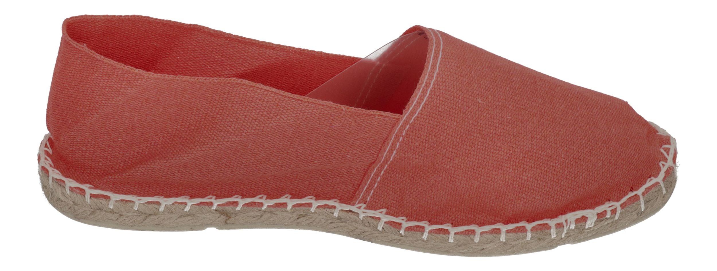 ESPADRIJ L'ORIGINALE Espadrilles - CLASSIC 100 - coral