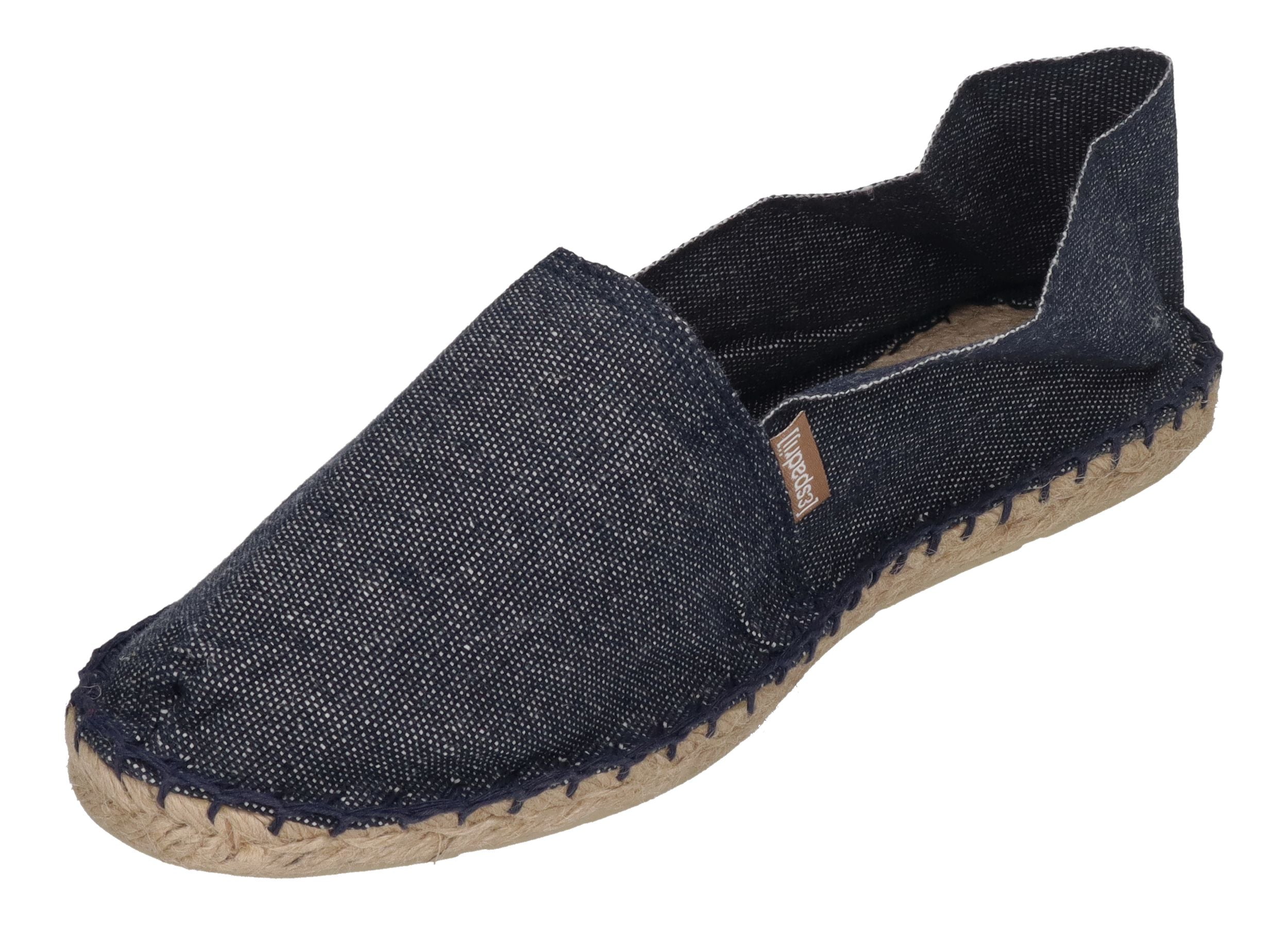 ESPADRIJ L'ORIGINALE Espadrilles - CLASSIC 100 - denim