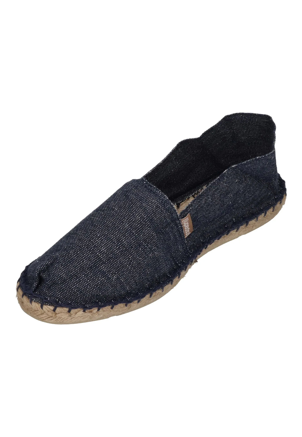 ESPADRIJ L'ORIGINALE Espadrilles - CLASSIC 100 - denim - Shoedeal