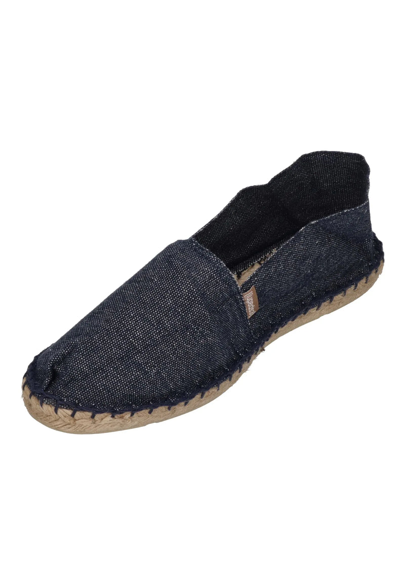 ESPADRIJ L'ORIGINALE Espadrilles - CLASSIC 100 - denim - Shoedeal