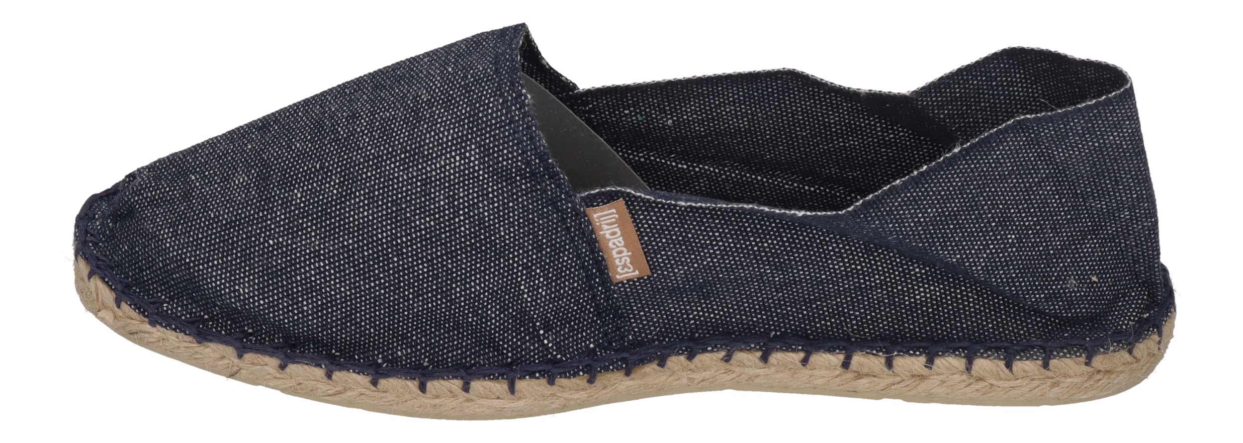 ESPADRIJ L'ORIGINALE Espadrilles - CLASSIC 100 - denim