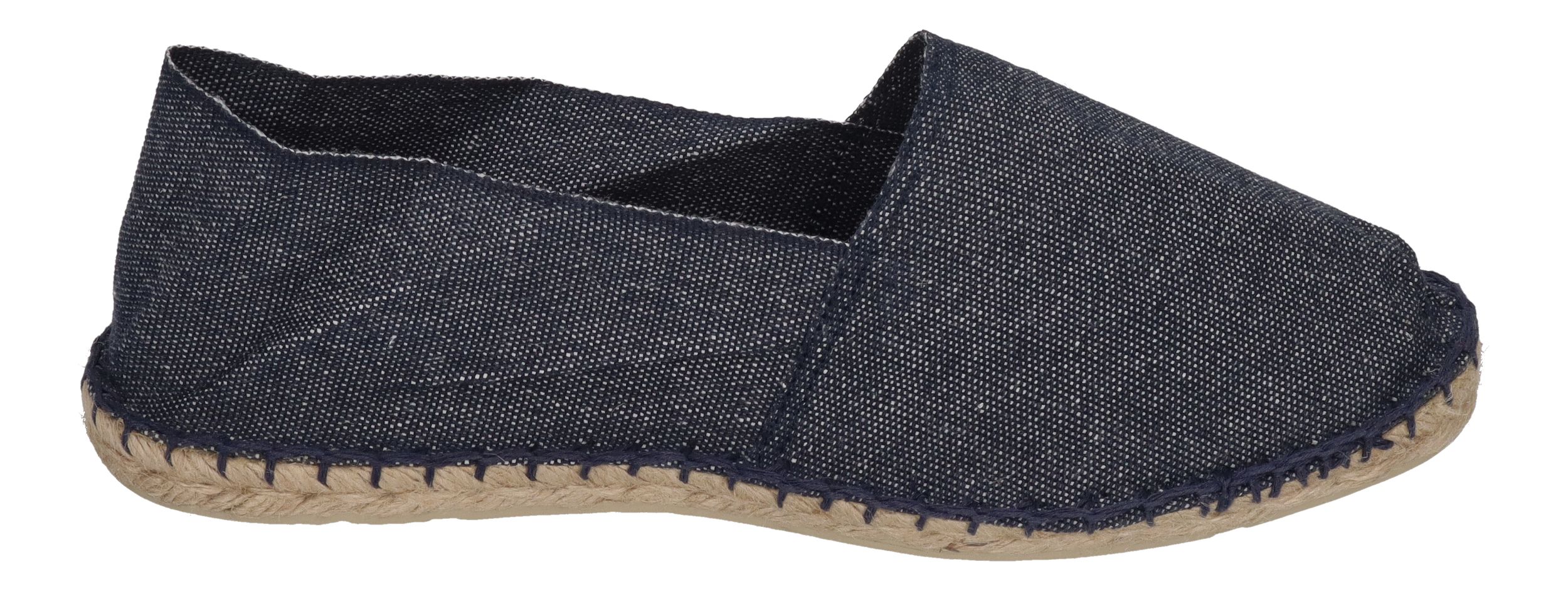 ESPADRIJ L'ORIGINALE Espadrilles - CLASSIC 100 - denim