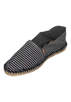 ESPADRIJ L'ORIGINALE Espadrilles - CLASSIC 100 - ecru marine fine - Shoedeal