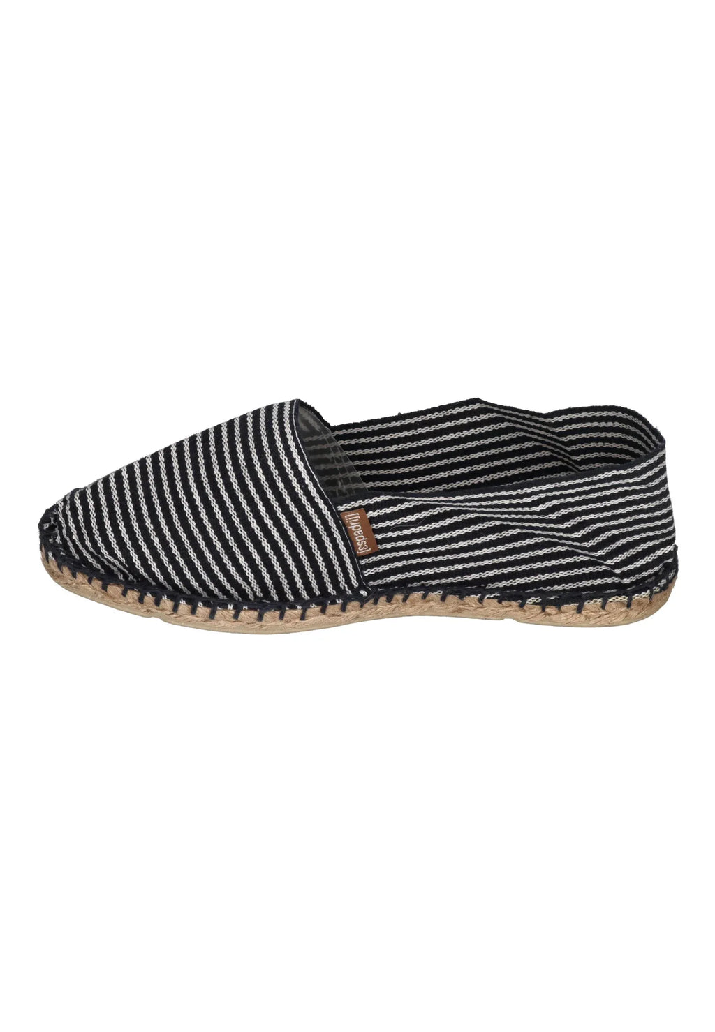 ESPADRIJ L'ORIGINALE Espadrilles - CLASSIC 100 - ecru marine fine - Shoedeal