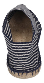 ESPADRIJ L'ORIGINALE Espadrilles - CLASSIC 100 - ecru marine fine