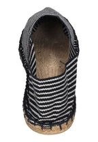 ESPADRIJ L'ORIGINALE Espadrilles - CLASSIC 100 - ecru marine fine - Shoedeal