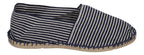 ESPADRIJ L'ORIGINALE Espadrilles - CLASSIC 100 - ecru marine fine
