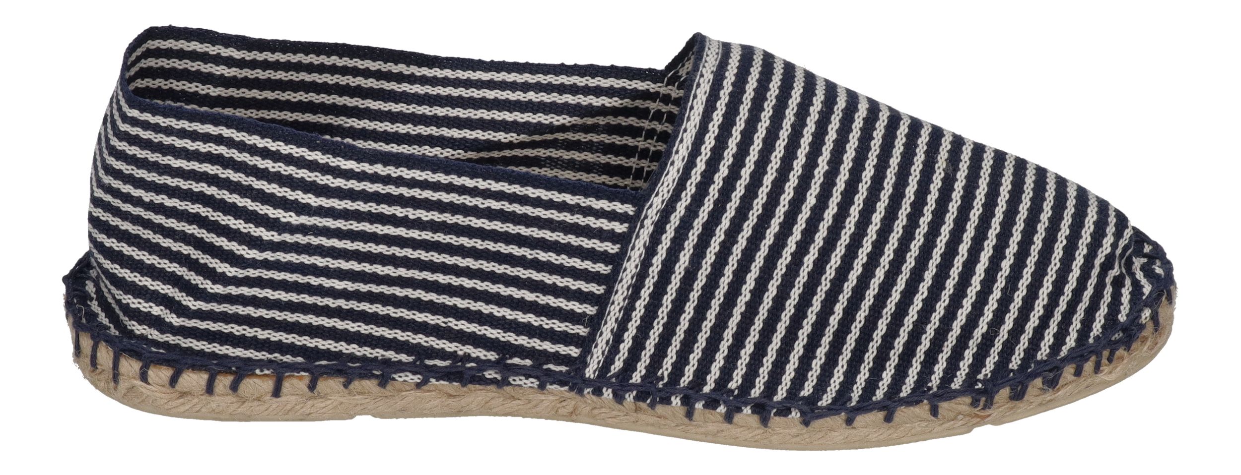 ESPADRIJ L'ORIGINALE Espadrilles - CLASSIC 100 - ecru marine fine