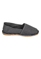 ESPADRIJ L'ORIGINALE Espadrilles - CLASSIC 100 - ecru marine fine - Shoedeal