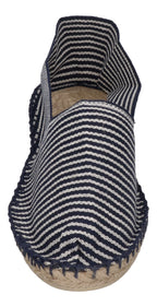 ESPADRIJ L'ORIGINALE Espadrilles - CLASSIC 100 - ecru marine fine