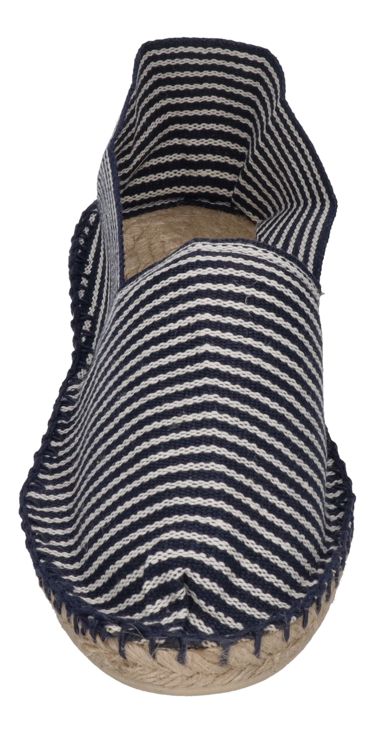 ESPADRIJ L'ORIGINALE Espadrilles - CLASSIC 100 - ecru marine fine