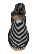 ESPADRIJ L'ORIGINALE Espadrilles - CLASSIC 100 - ecru marine fine - Shoedeal