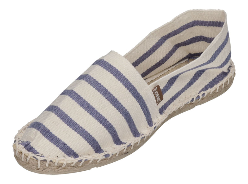 ESPADRIJ L'ORIGINALE Espadrilles - CLASSIC 100 - ecru ocean