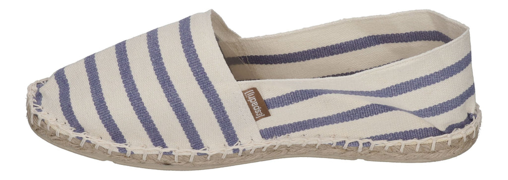 ESPADRIJ L'ORIGINALE Espadrilles - CLASSIC 100 - ecru ocean