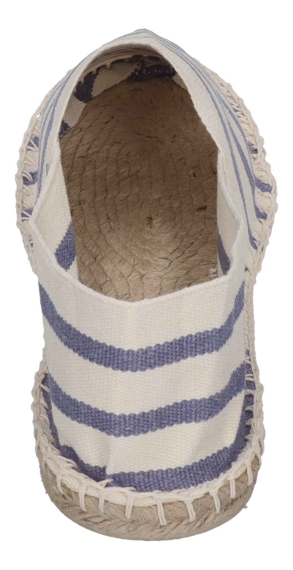 ESPADRIJ L'ORIGINALE Espadrilles - CLASSIC 100 - ecru ocean